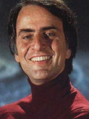 Carl Sagan 